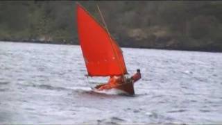 preview picture of video 'Sailing Dinghy Sciurus'