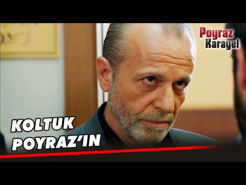 Bahri Baba Yerini Poyraz'a Bıraktı! - Poyraz Karayel 53. Bölüm