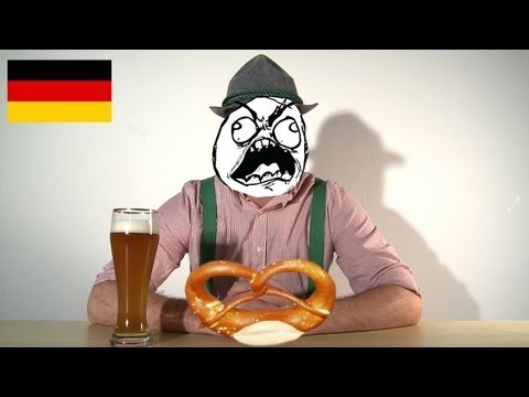 This Is How German Sounds to Non-Germans