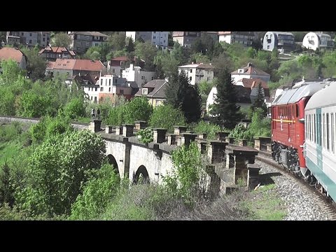 Pražské tratě: Pražským Semmeringem ze Zličína na Smíchov