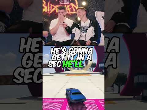 Vik Cant Wear A Bag On The Tube😂