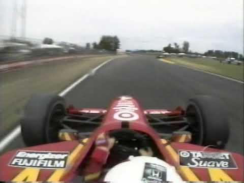 CART, Portland 1999 (Race) Juan Pablo Montoya OnBoard