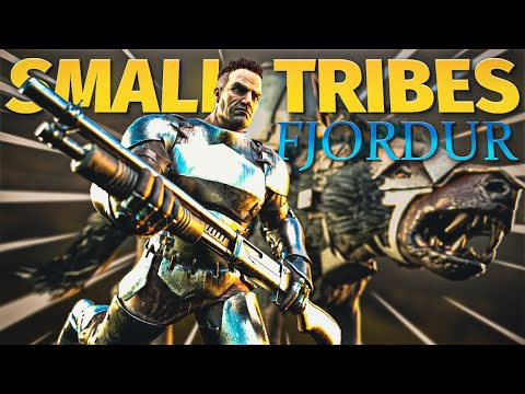 STARTING OUT ON FJORDUR SMALL TRIBES