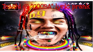 Download lagu 69 “GOOBA” LYRIC PRANK GONE WRONG 😱😨 mp3 Download lagu 69 “GOOBA” LYRIC PRANK GONE WRONG 😱😨 mp3