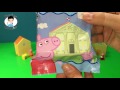 Peppa Pig Mini World Surprise Bags Surprise Pack Peppa Pig Peppa Pig Mini World Dinosaur George Pig