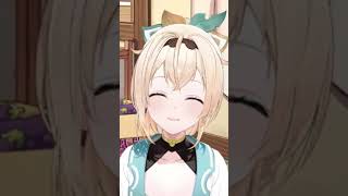 ござるさんのくしゃみ助かる！【2026/03/25　#shorts 　#ホロライブ　#風真いろは】