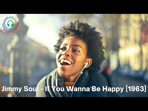 Jimmy Soul - If You Wanna Be Happy [1963] - Billboard Hot 100 Number 1