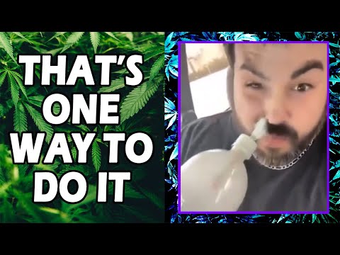 WEED MEMES & Fail Compilation [#224] - Fatally Stoned