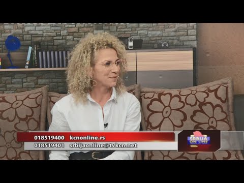 Srbija online - Ivana Nikolic Jovanovic ( TV KCN 06.12.2023)