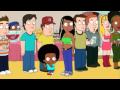 The Cleveland Show Rap Battle Featuring Kayne West