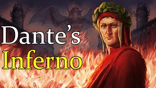 Dante&#39;s Inferno - A Summary of the Divine Comedy Pt. 1