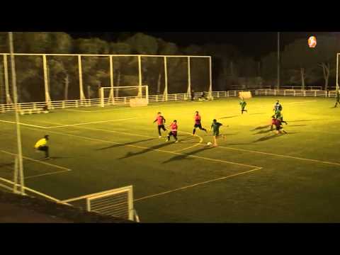 Fútbol 7 Bravo.  Segunda GI Jornada 21.  Old Masters 3 - 1 Speriens FC