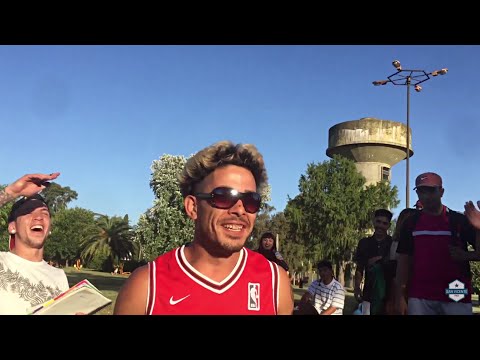 PARKI vs KREY vs PEIOMAME- 8vos - La SVF #Aniversario (8/12)