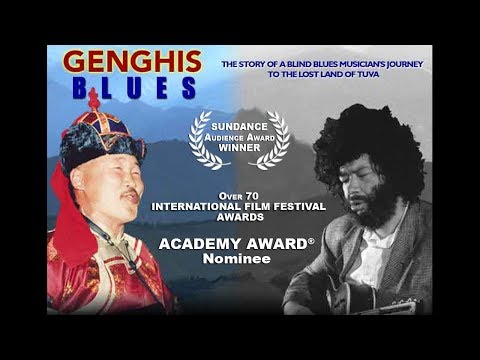 GENGHIS BLUES (OFFICIAL TRAILER)