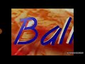 Station Id Bali TV 2007 2012