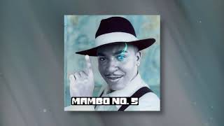 Cover art for meglovainia number 5