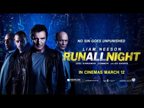 RUN ALL NIGHT- F1 Trailer- Arabic Subtitles