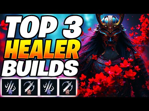 TOP 3 BEST HEALER BUILDS! Where Winds Meet Healer Build (NEW META)