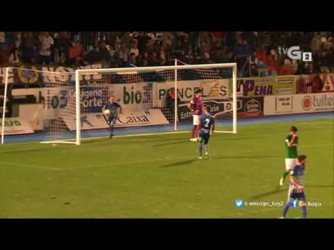 2ªB 16/17 14X: Ponferradina 1-1 Racing Ferrol