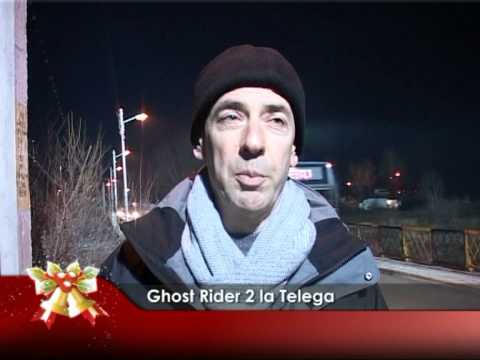 Ghost Rider 2 la Telega