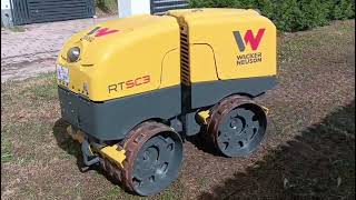 Купить компактор Wacker Neuson RT SC3 - Изображение 4 | Machineryline MD Компактор Wacker Neuson RT SC3 | Изображение 4 - Machineryline