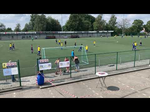 IPU13 SKSN-Lebbeke ( vriendschappelijk ) 2/4