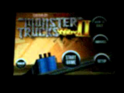 Monster Trucks Nitro II IOS