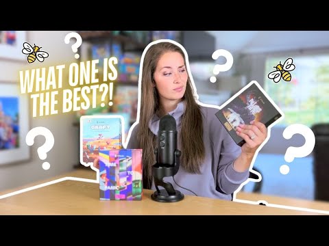 Graft - Pillars Of Fate - Time To Panic : What One Is The Best?!