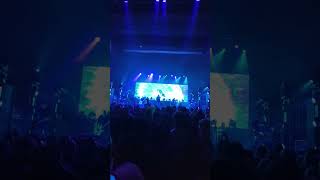 Chimaira - Crawl at The Agora 23