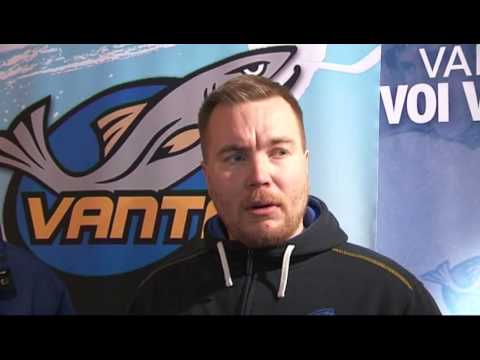 Ke 20.2.2013 - Kiekko-Vantaa-HCK lehdistötilaisuus