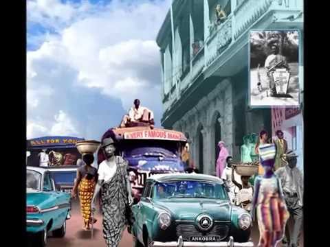 E.T. Mensah & The Tempos - Kwame Nkrumah (Taken from The King of Highlife Anthology)