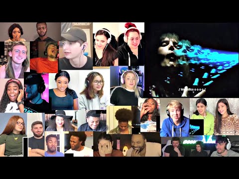 Queen - Bohemian Rhapsody Reaction Mashup