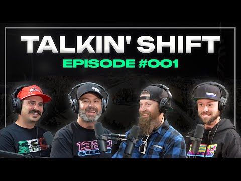 SKETCHIEST Street Racing Moments, Going 200mph, Future Trips + More! (Talkin' Shift EP 001)