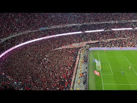 "Yo nací Gallina" Barra: Los Borrachos del Tablón &bull; Club: River Plate &bull; País: Argentina