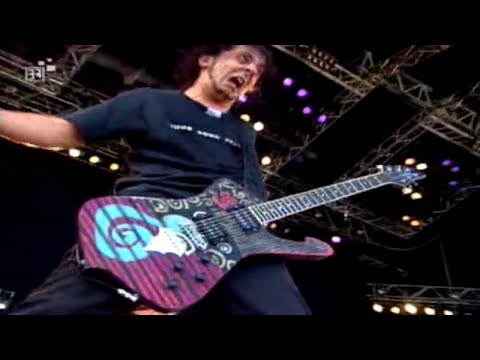 System Of A Down - Deer Dance live (HD/DVD Quality)