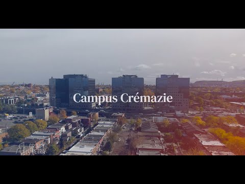 Campus Crémazie - 50 Crémazie