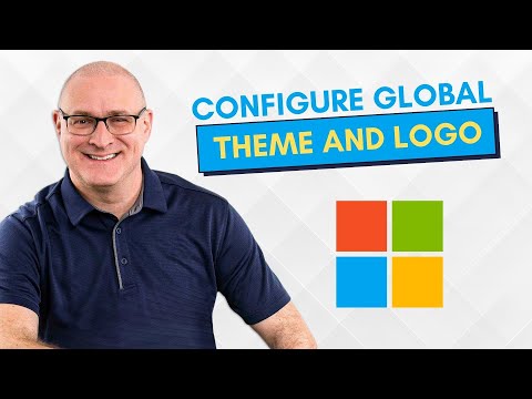 How to configure global theme and logo in Microsoft 365 How to configure global theme and logo in Microsoft 365