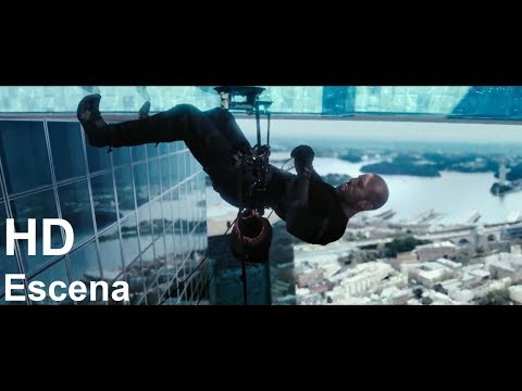 El Mecánico 2 - Muerte en La Piscina (ESCENA)