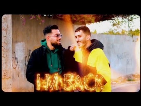 IHB_I'M BACK_(CLIP OFFICIEL)