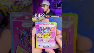 MEGA HIT DE PIKACHU!! #pokemontcg #cartaspokemon