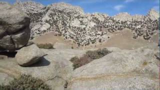 preview picture of video 'Indian Wells Canyon (Inyokern, CA)'