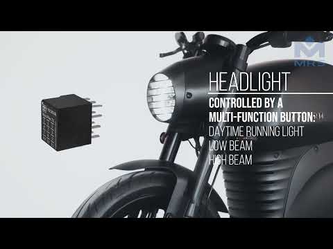 MRS Electronic x Tarform | MicroPlex Controller