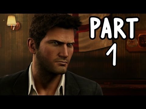 Let's Play Uncharted 3 Drake's Deception #01 Deutsch - Eine Reise in die Vergangenheit