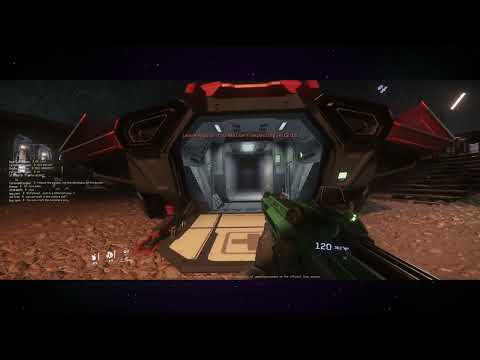 Star Citizen 3.18 PTU - Bunker Mission at Security Post Thaquray