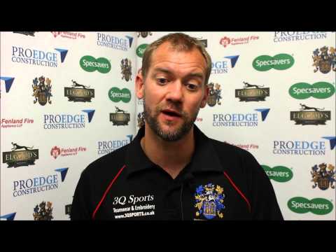 Interview with Brett Whaley