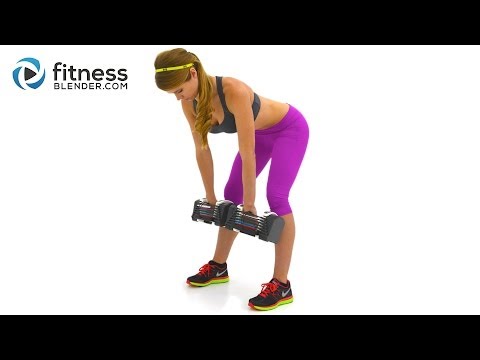 Lower Body HIIT for Strong Legs Fitness Blender HIIT Man Workout