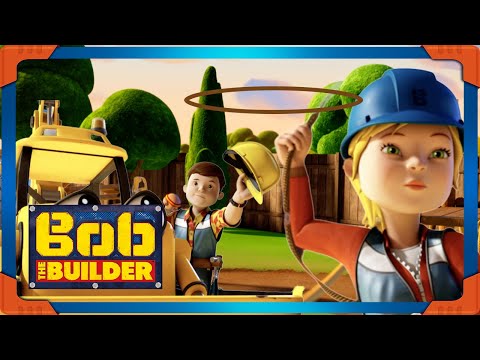Bob the Builder ⭐Rampage on the Ranch 🛠 Bob Full Episodes | Cartoons for Kids - Kids (0-4), Kingdom Kids Zone - Bob the Builder