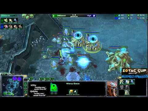 NA Zotac Cup #6 - FINALS! - vTgiX v ONEGatored Game 2