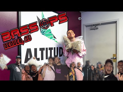 GRAMGREENE LIVE@ BASS OPS [DENVER, CO]