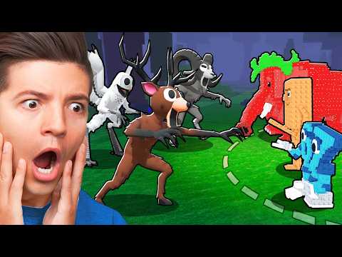 PrestonGamez and 4 more